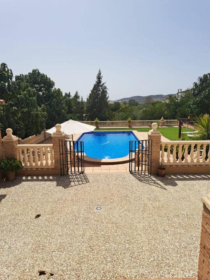 Villa Duran Esteban Cantillana 外观 照片