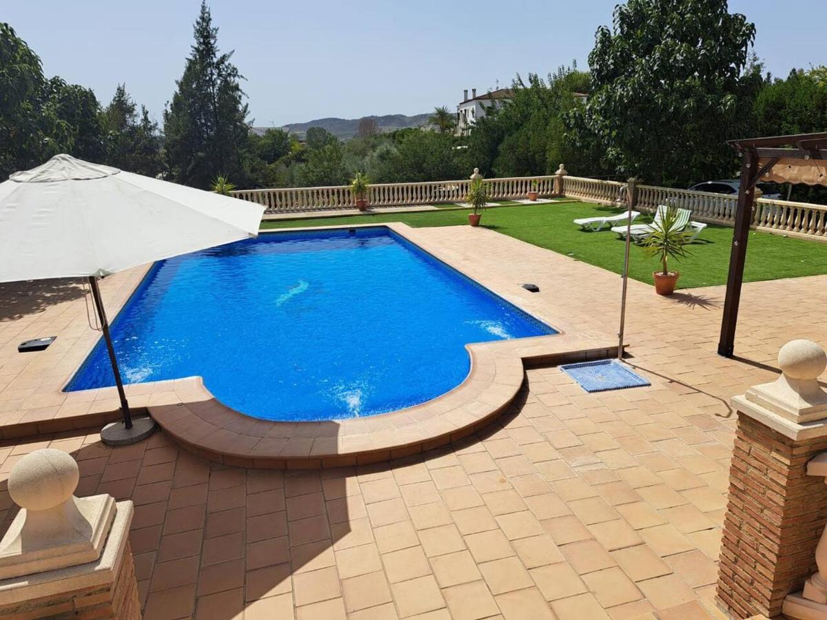 Villa Duran Esteban Cantillana 外观 照片