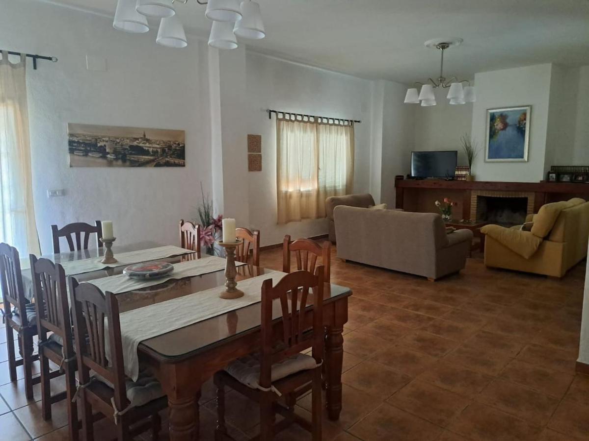 Villa Duran Esteban Cantillana 外观 照片